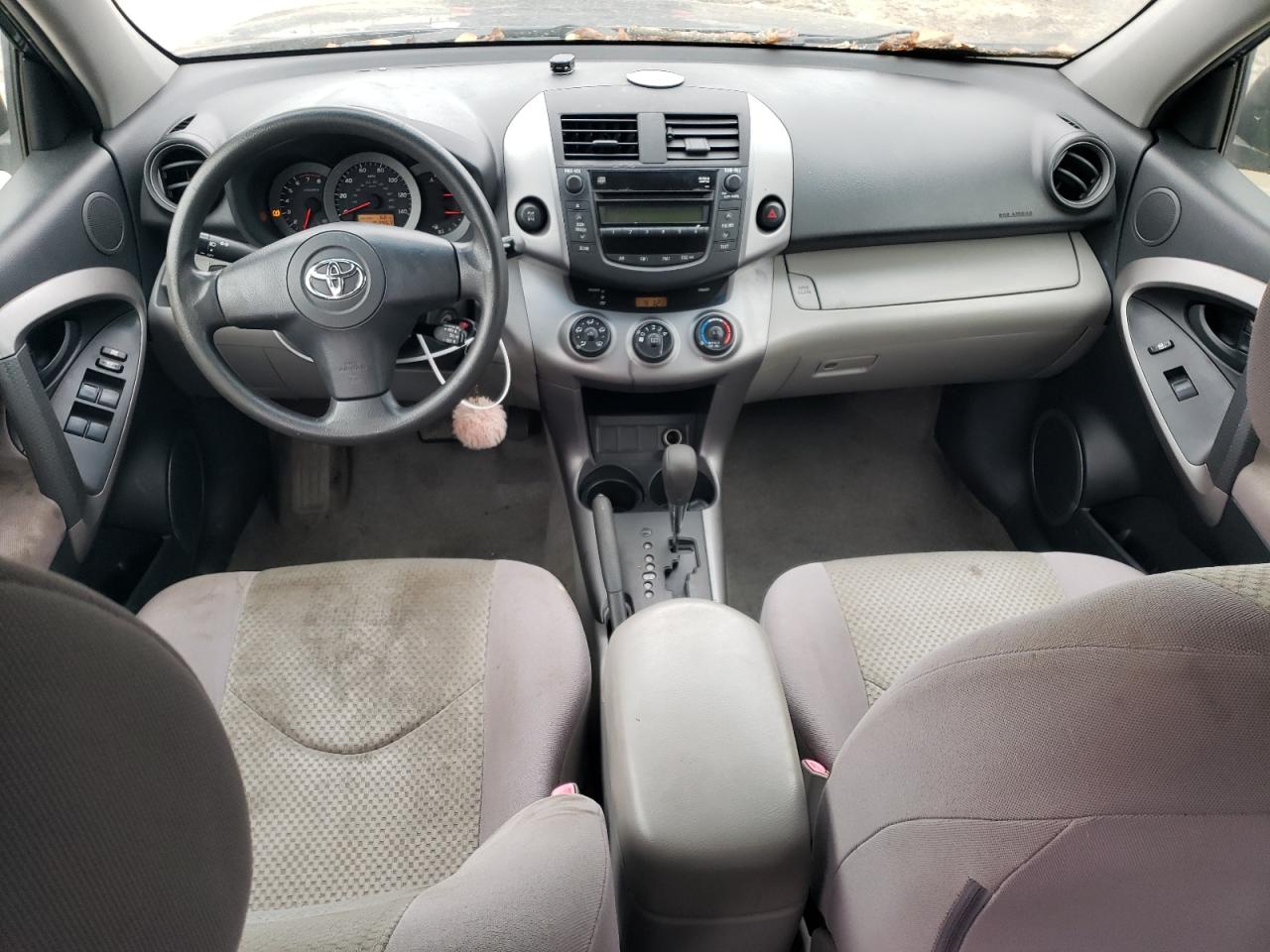 JTMBD33V476046797 2007 Toyota Rav4