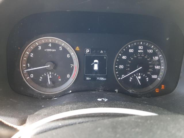 2017 Hyundai Tucson Limited VIN: KM8J3CA46HU251765 Lot: 55129094