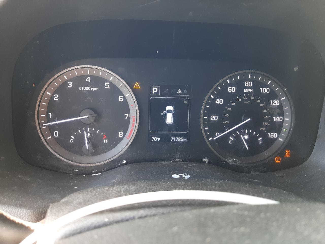 KM8J3CA46HU251765 2017 Hyundai Tucson Limited