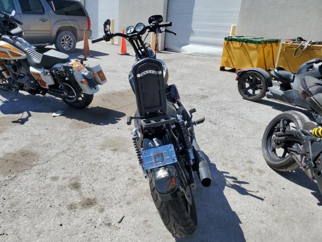2000 HARLEY-DAVIDSON FXDX 1HD1GJV11YY324545