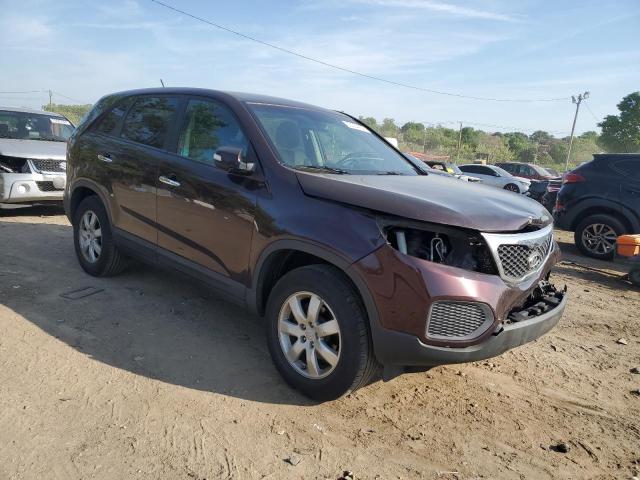 2011 Kia Sorento Base VIN: 5XYKT3A16BG087411 Lot: 53054864