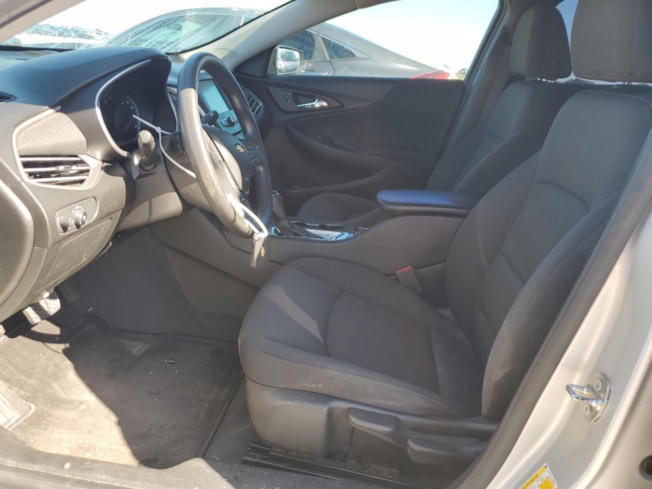 1G1ZB5ST9JF264475 2018 Chevrolet Malibu Ls