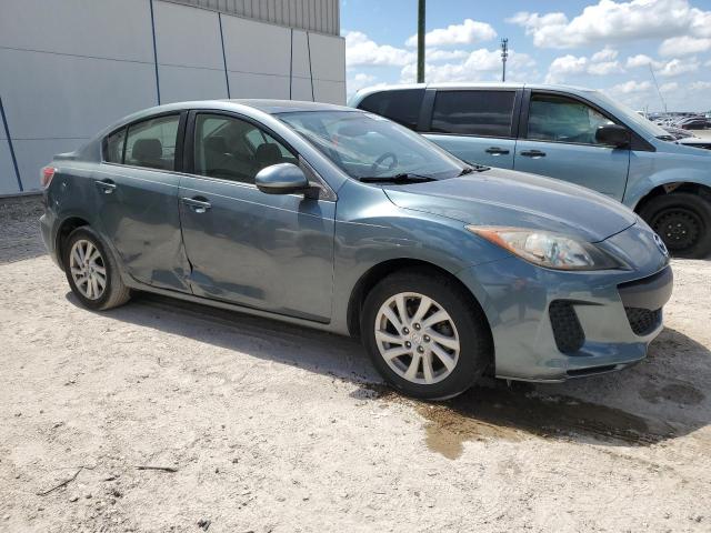 2012 Mazda 3 I VIN: JM1BL1V72C1665203 Lot: 53657064