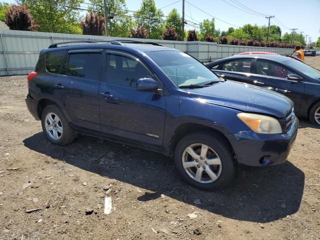 JTMBK31V476026834 | 2007 Toyota rav4 limited