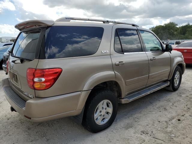 2001 Toyota Sequoia Sr5 VIN: 5TDBT44A81S017945 Lot: 55187924