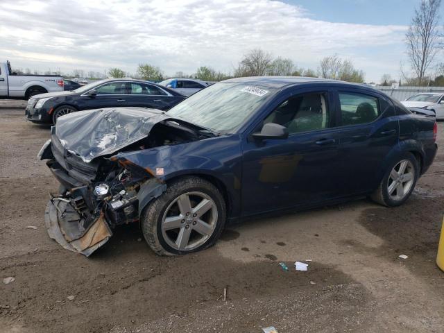 2008 Dodge Avenger Sxt VIN: 1B3LC56R68N656503 Lot: 53249434