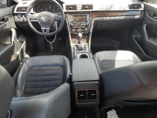 2014 VOLKSWAGEN PASSAT SEL - 1VWCN7A38EC107817
