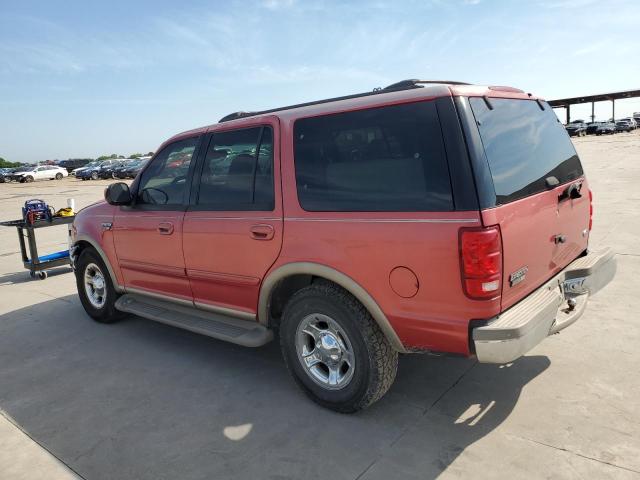 2000 Ford Expedition Eddie Bauer VIN: 1FMRU17L9YLB96706 Lot: 55072604