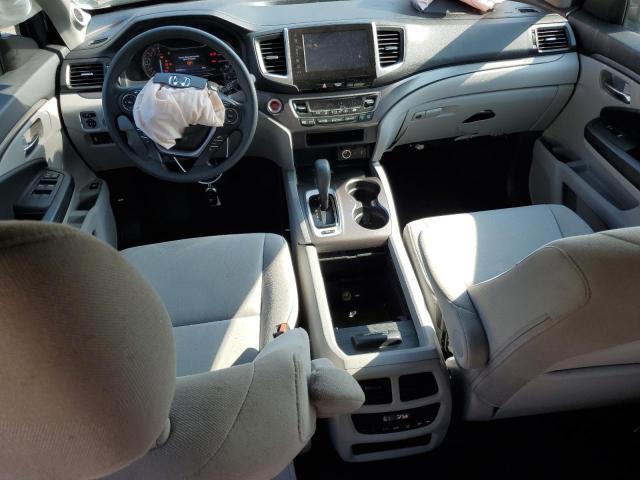 2017 Honda Pilot Ex VIN: 5FNYF5H37HB047729 Lot: 54463974