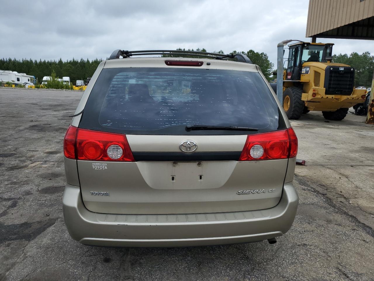 5TDZA23CX6S473903 2006 Toyota Sienna Ce