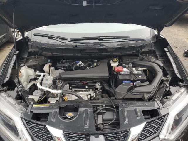 2016 Nissan Rogue S VIN: KNMAT2MV0GP717836 Lot: 55657214