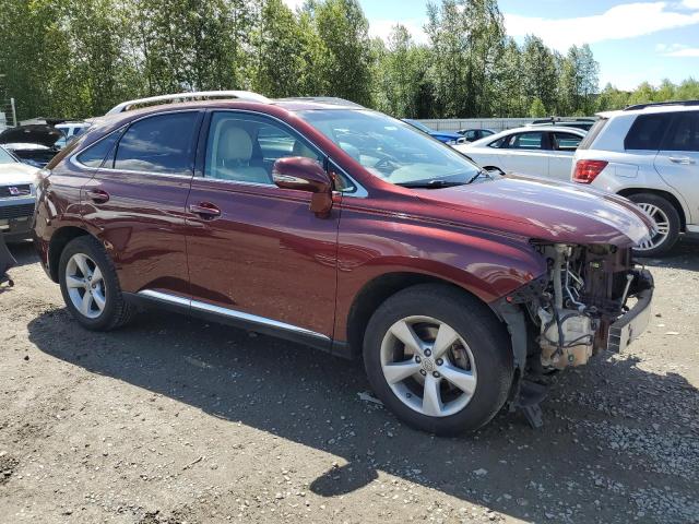 2013 Lexus Rx 350 Base VIN: 2T2BK1BA1DC181907 Lot: 56580854