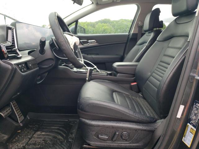 2023 KIA SPORTAGE S - KNDPXCAG3P7034815