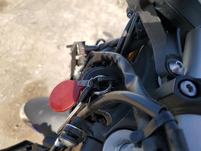 2014 YAMAHA FZ09 JYARN33E0EA000367