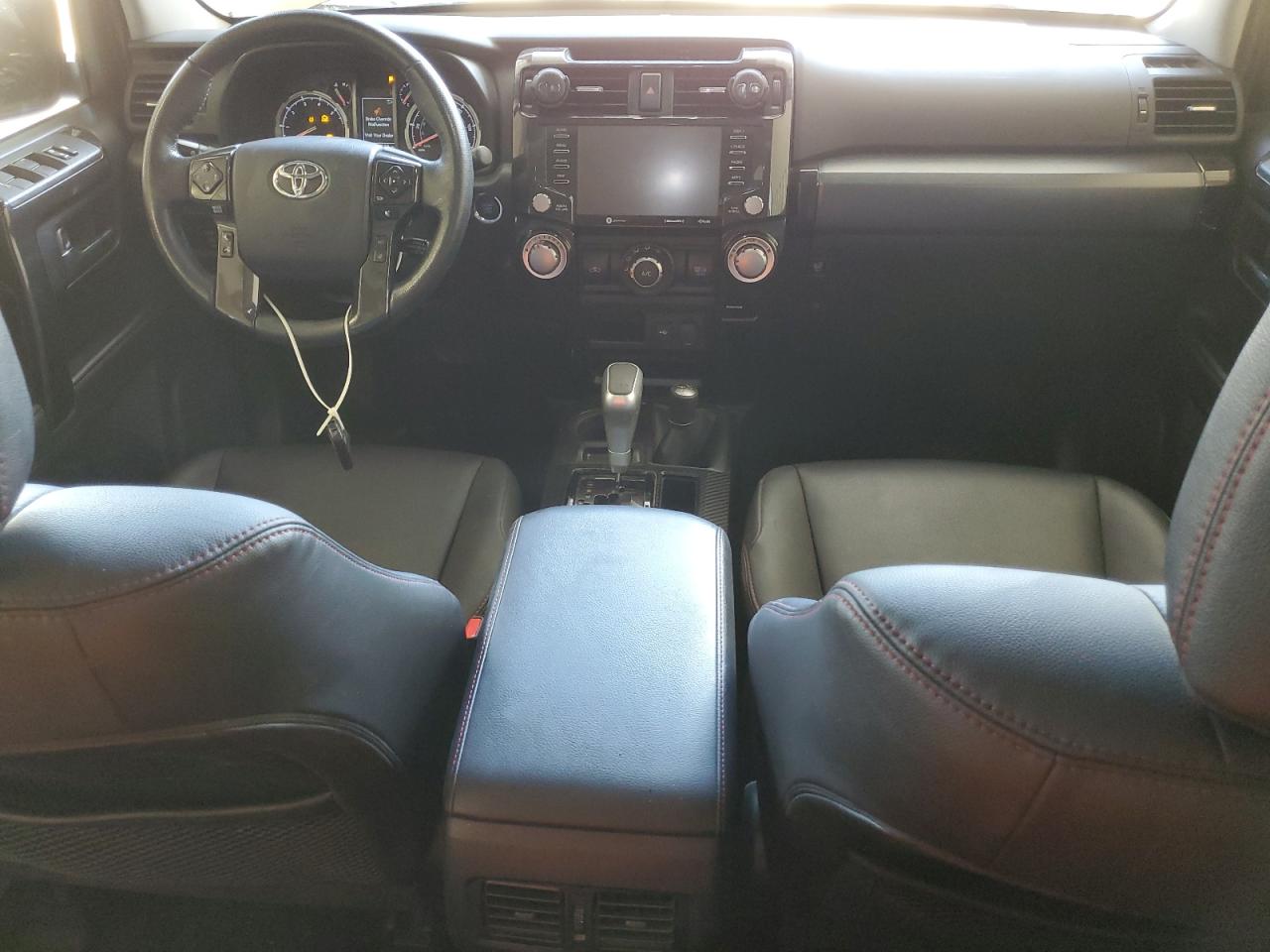 JTERU5JR5P6138383 2023 Toyota 4Runner Se