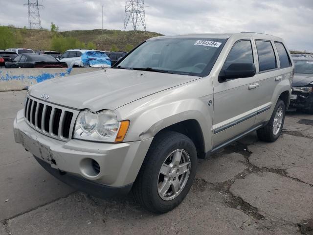 Lot #2533451337 2007 JEEP GRAND CHER salvage car