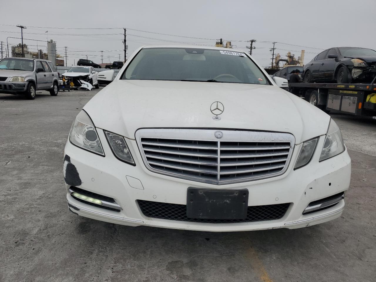 WDDHF5KB8DA705356 2013 Mercedes-Benz E 350