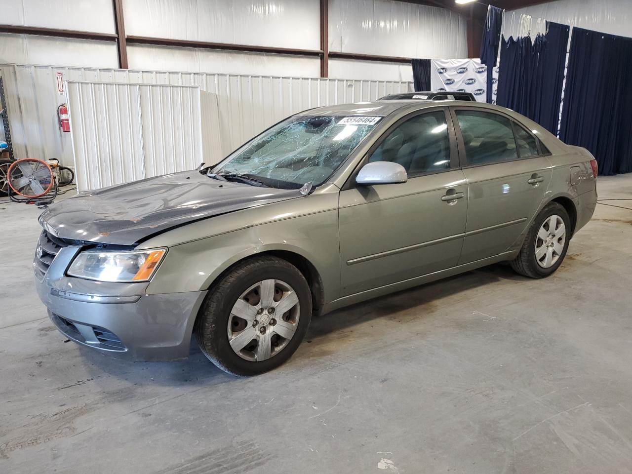 5NPET46C08H379294 2008 Hyundai Sonata Gls