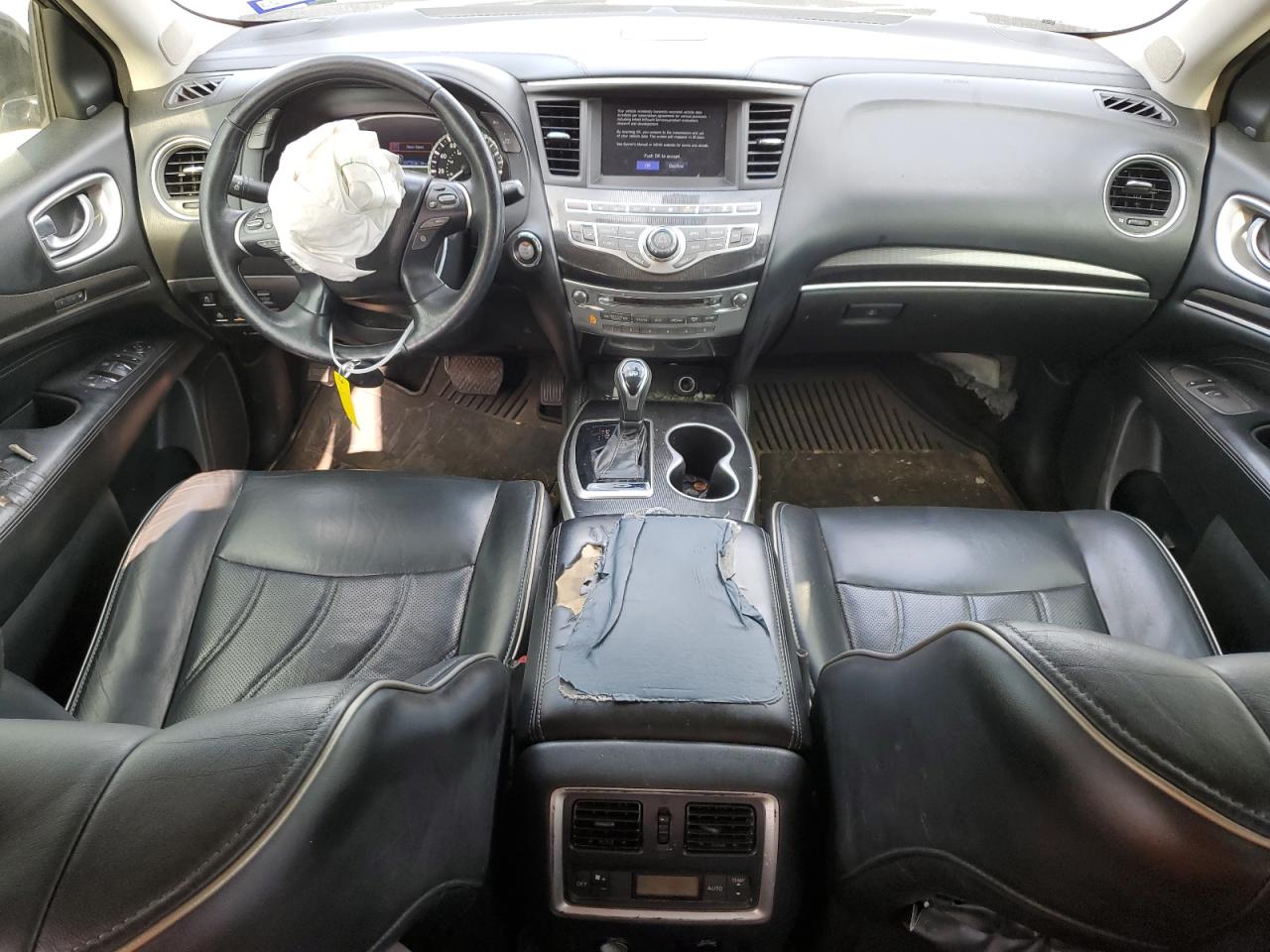 5N1DL0MN9HC502588 2017 Infiniti Qx60