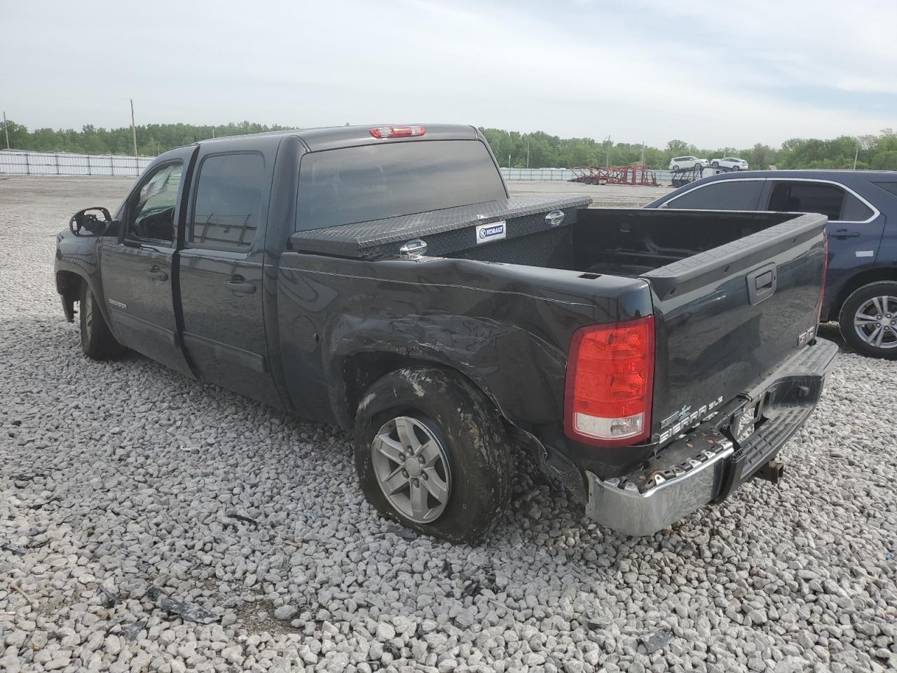 3GTP1VE03BG237498 2011 GMC Sierra C1500 Sle