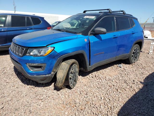  JEEP COMPASS 2019 Синий