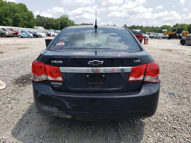 2013 Chevrolet Cruze Ltz VIN: 1G1PG5SB4D7152391 Lot: 54174714