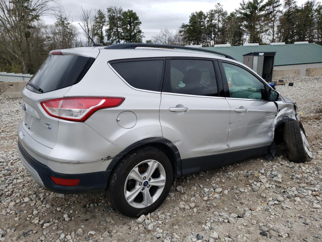 1FMCU9GX3GUB86057 2016 Ford Escape Se