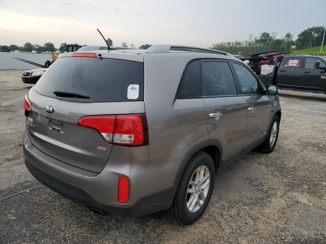 2015 Kia Sorento Lx VIN: 5XYKTCA6XFG585001 Lot: 55747594