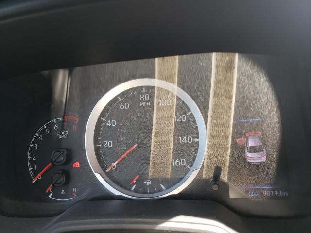 2020 TOYOTA COROLLA SE - 5YFP4RCE9LP048606