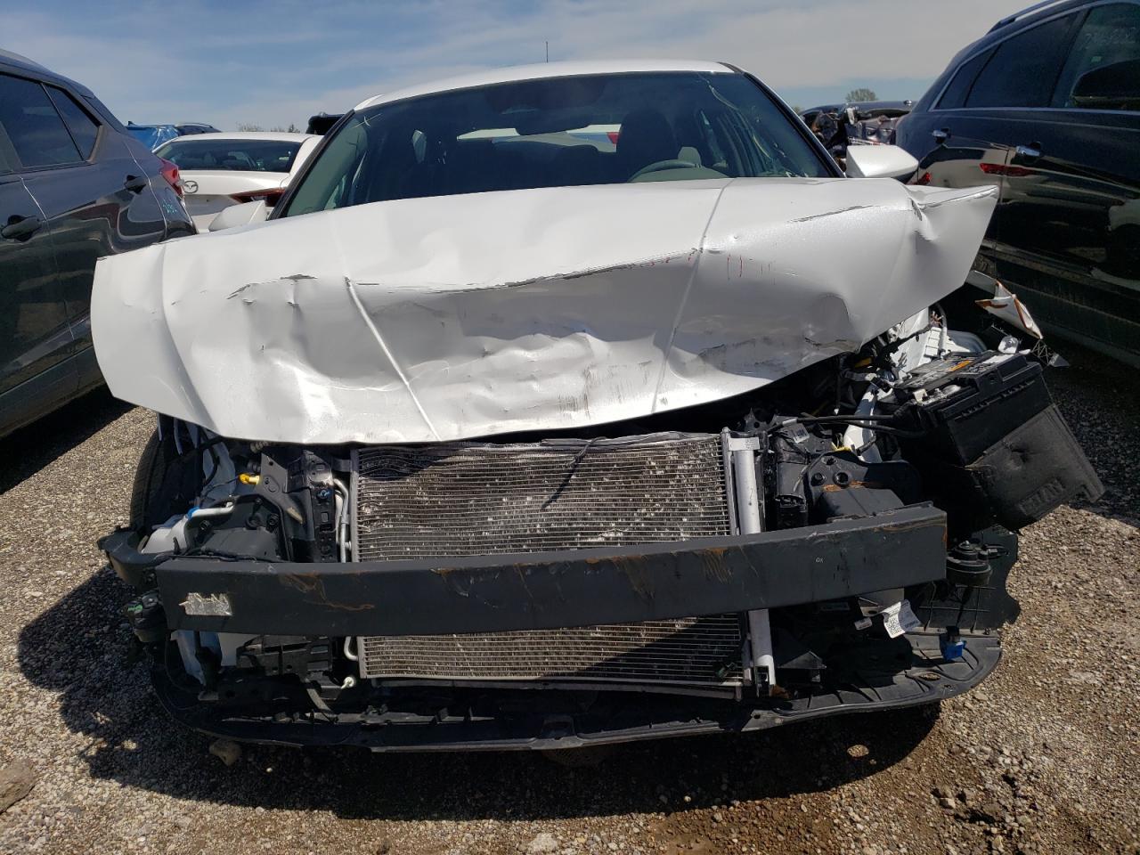 5NPLM4AG7NH064325 2022 Hyundai Elantra Sel