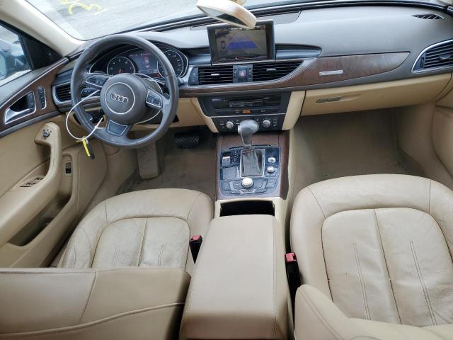 2012 Audi A6 Premium Plus VIN: WAUGGAFC5CN071295 Lot: 55202634