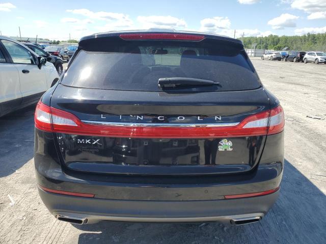 2016 Lincoln Mkx Select VIN: 2LMTJ6KR2GBL57357 Lot: 55967784