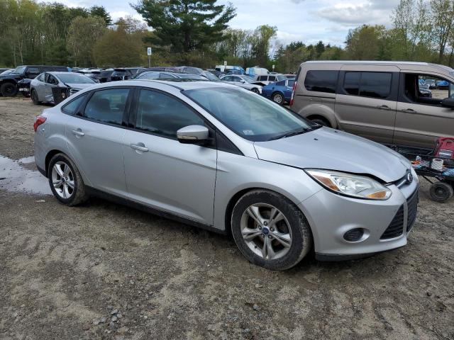 2014 Ford Focus Se VIN: 1FADP3F24EL201418 Lot: 52898694