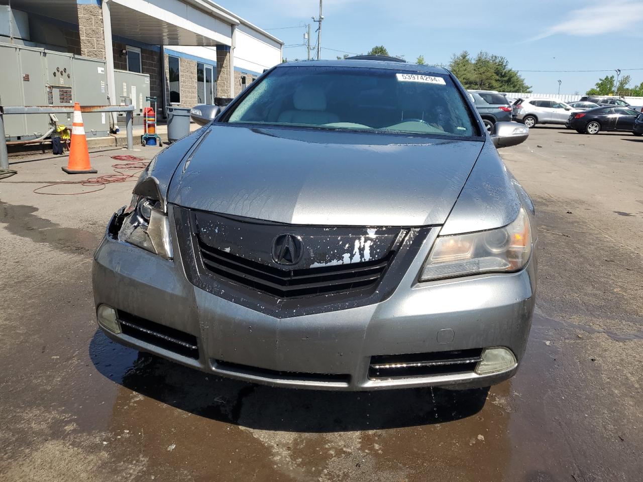 JH4KB2F64AC000463 2010 Acura Rl