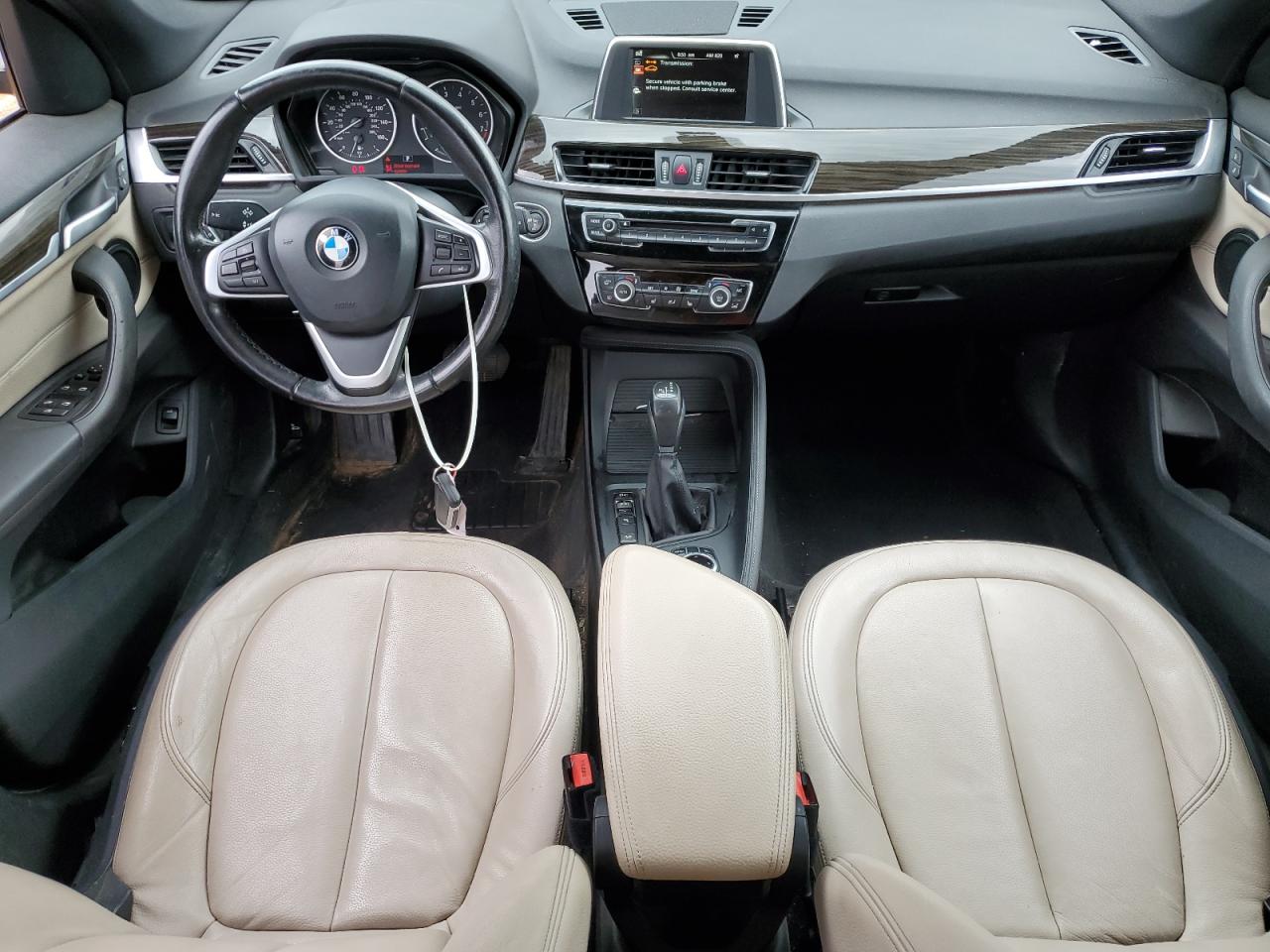 WBXHT3C38H5F80314 2017 BMW X1 xDrive28I