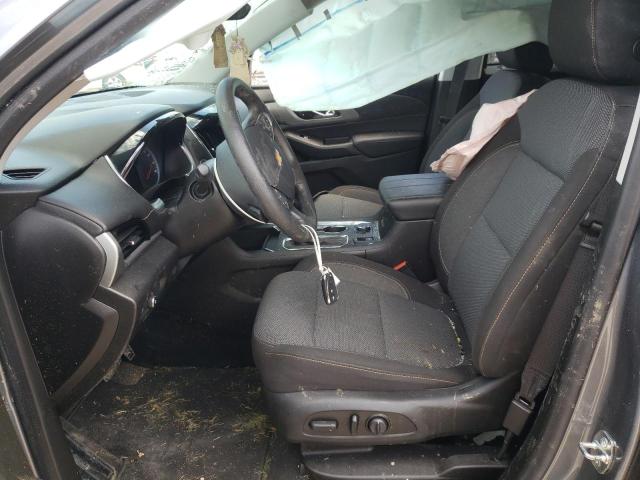 2020 CHEVROLET TRAVERSE L - 1GNEVLKW8LJ286745