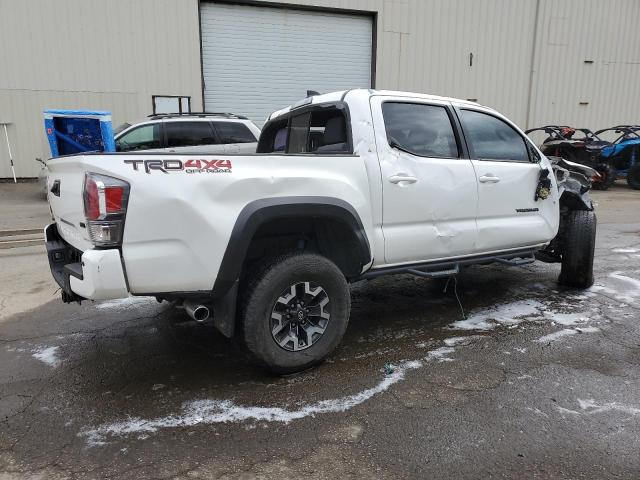 VIN 3TMCZ5AN3MM386412 2021 Toyota Tacoma, Double Cab no.3