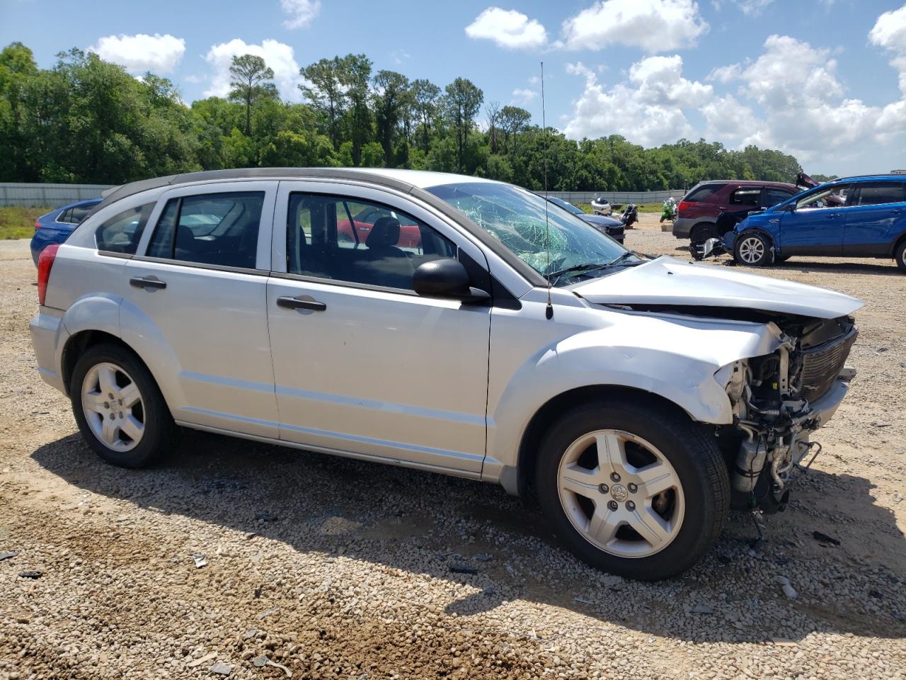 1B3HB48B88D545069 2008 Dodge Caliber Sxt