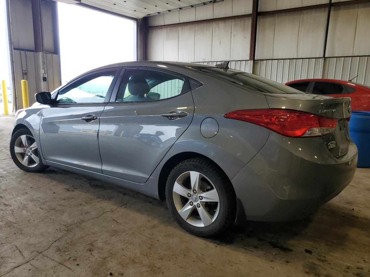 5NPDH4AE7DH378739 2013 Hyundai Elantra Gls