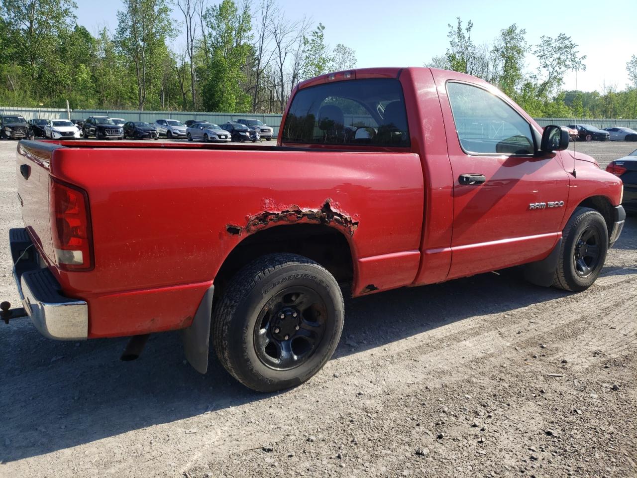 1D7HA16K73J520585 2003 Dodge Ram 1500 St