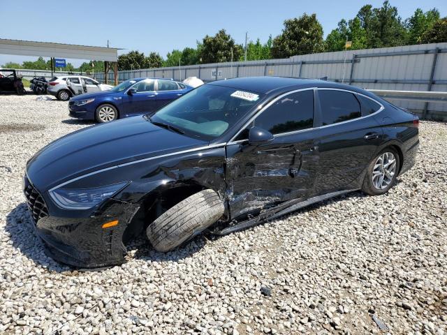  HYUNDAI SONATA 2023 Черный