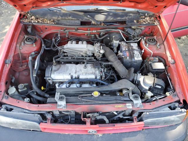 1994 Mazda 323 VIN: JM1BG2344R0799731 Lot: 53468764