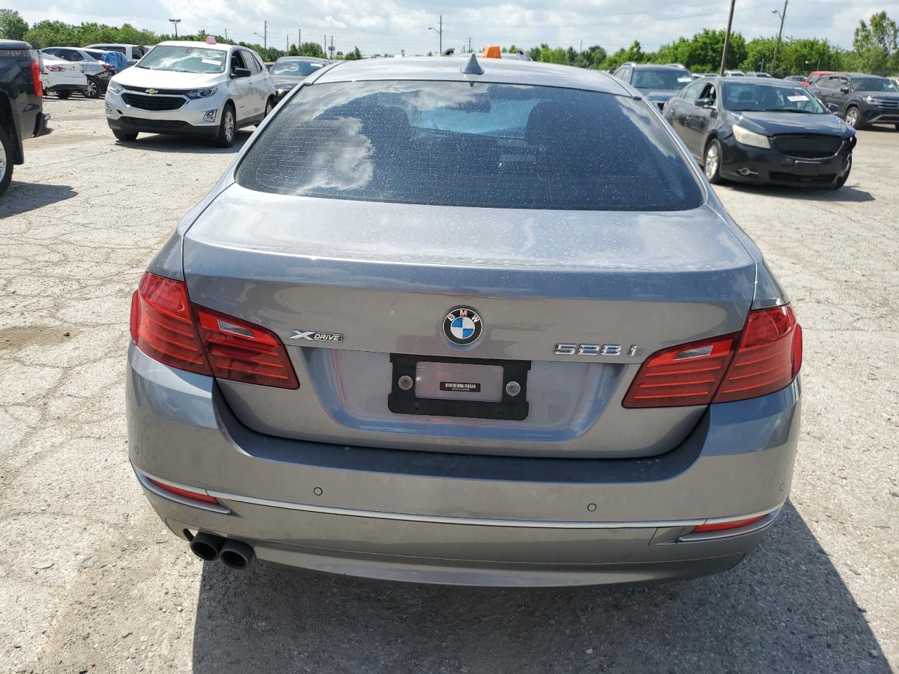 WBA5A7C59ED616828 2014 BMW 528 Xi