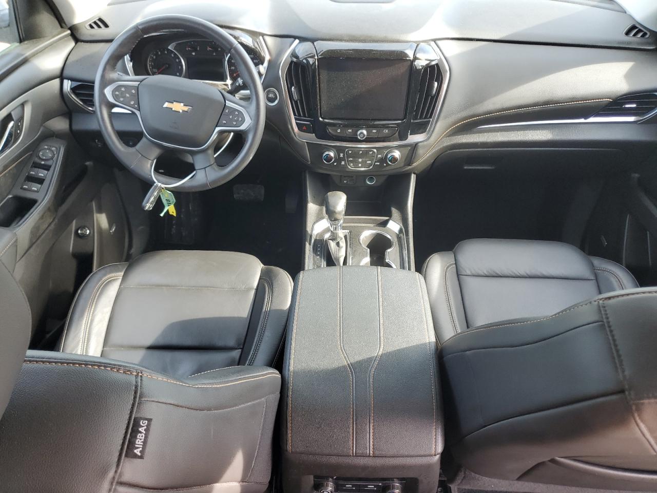1GNEVHKW6MJ233430 2021 Chevrolet Traverse Lt