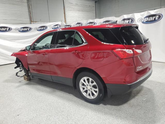 2019 Chevrolet Equinox Lt VIN: 3GNAXJEVXKS622800 Lot: 55217604