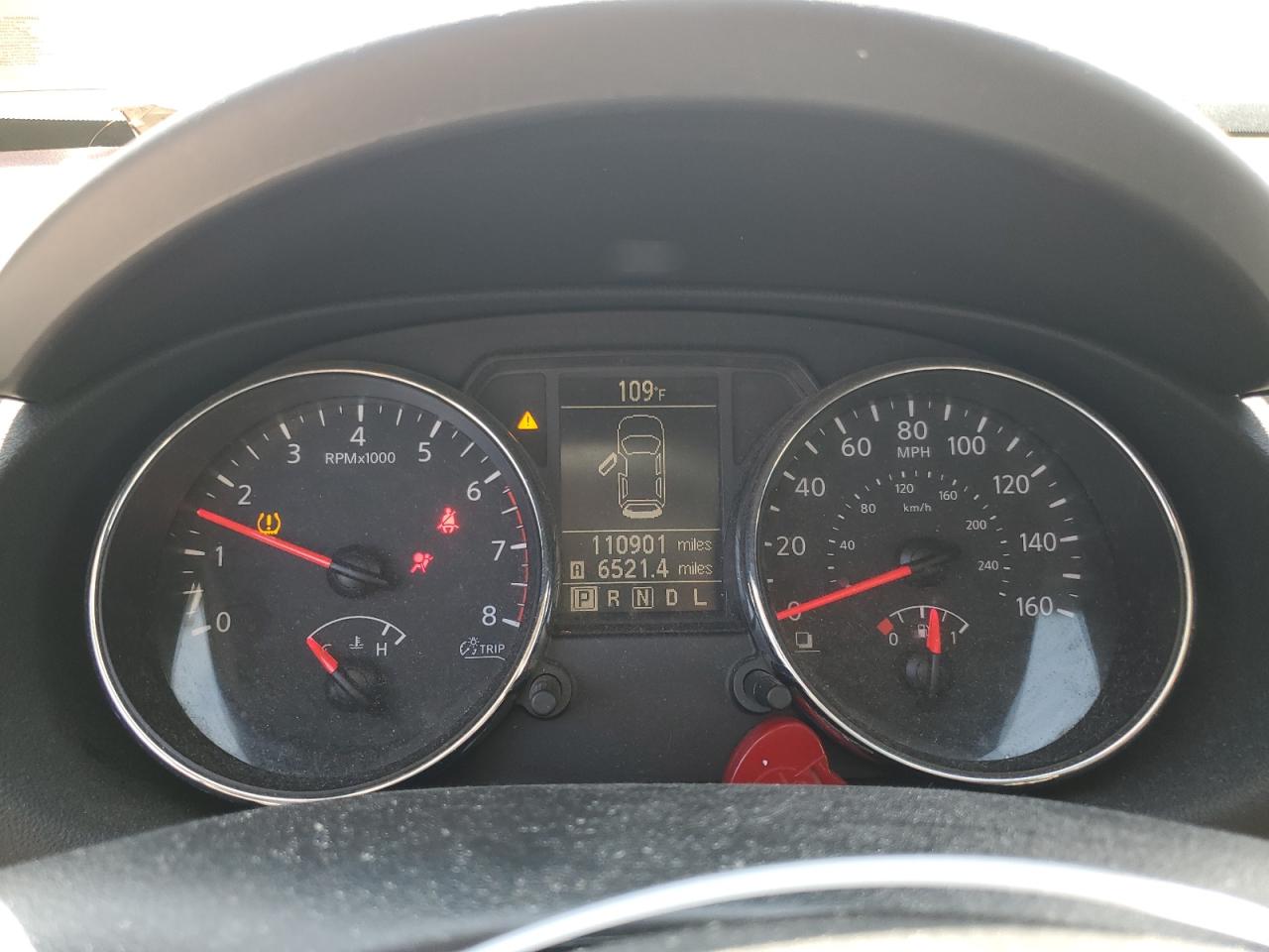 JN8AS5MV3EW708446 2014 Nissan Rogue Select S