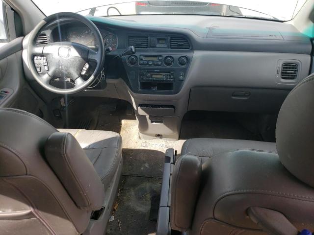 2002 Honda Odyssey Exl VIN: 5FNRL18982B014711 Lot: 55231404