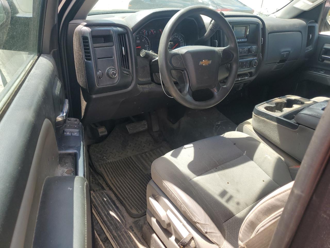 1GCNCPEHXFZ185490 2015 Chevrolet Silverado C1500