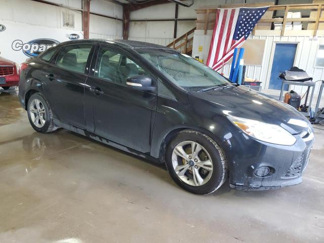 2013 Ford Focus Se VIN: 1FADP3F29DL153848 Lot: 57258164