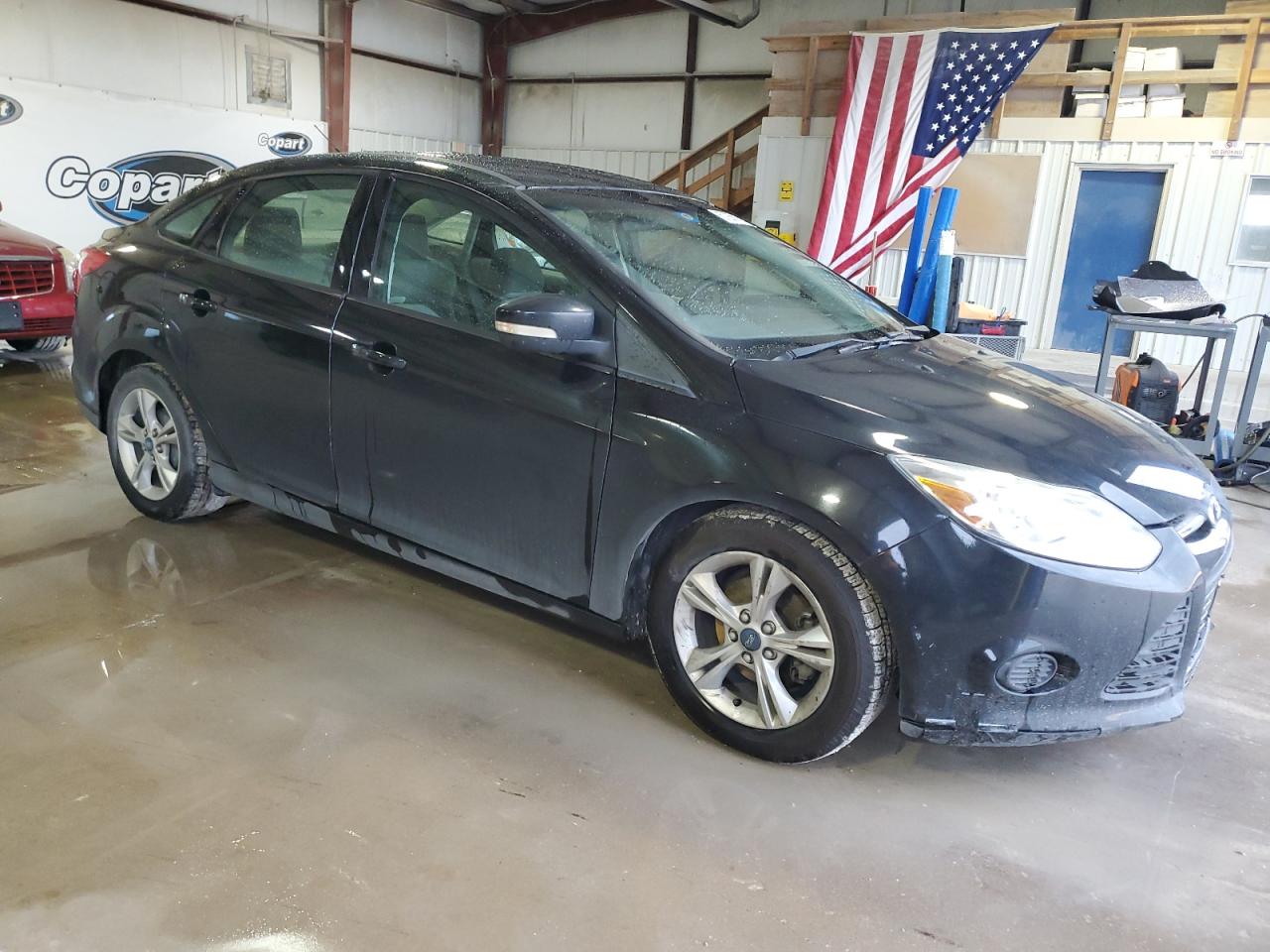 1FADP3F29DL153848 2013 Ford Focus Se